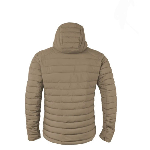 JACKET SNIPER PUFFER EXPLORER CAYOTE-LRG